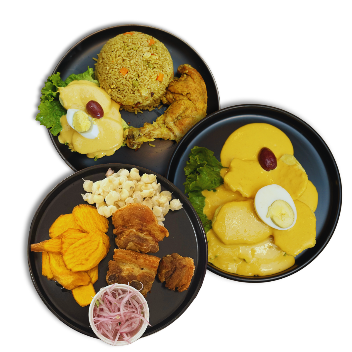 Platos edicion